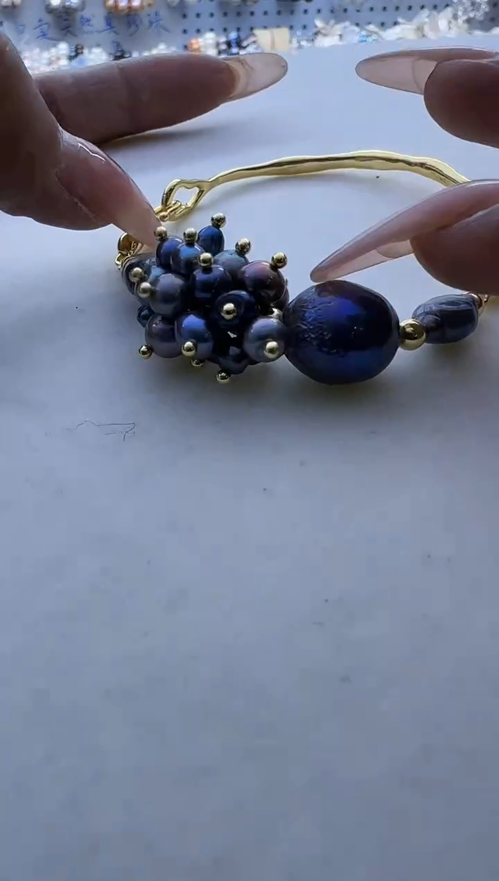 【闪购商品】淡水珍珠手链未镶嵌459