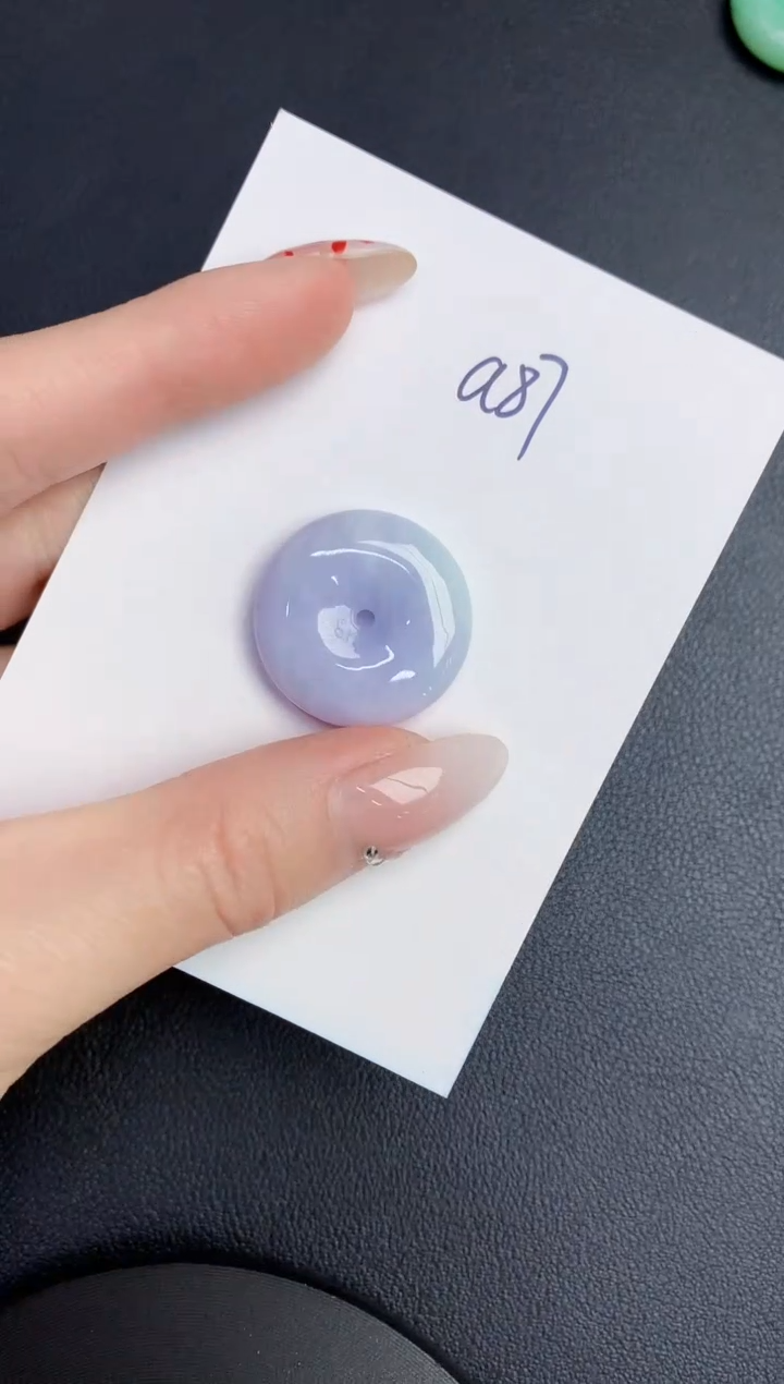 【闪购商品】翡翠颈饰未镶嵌0000000000