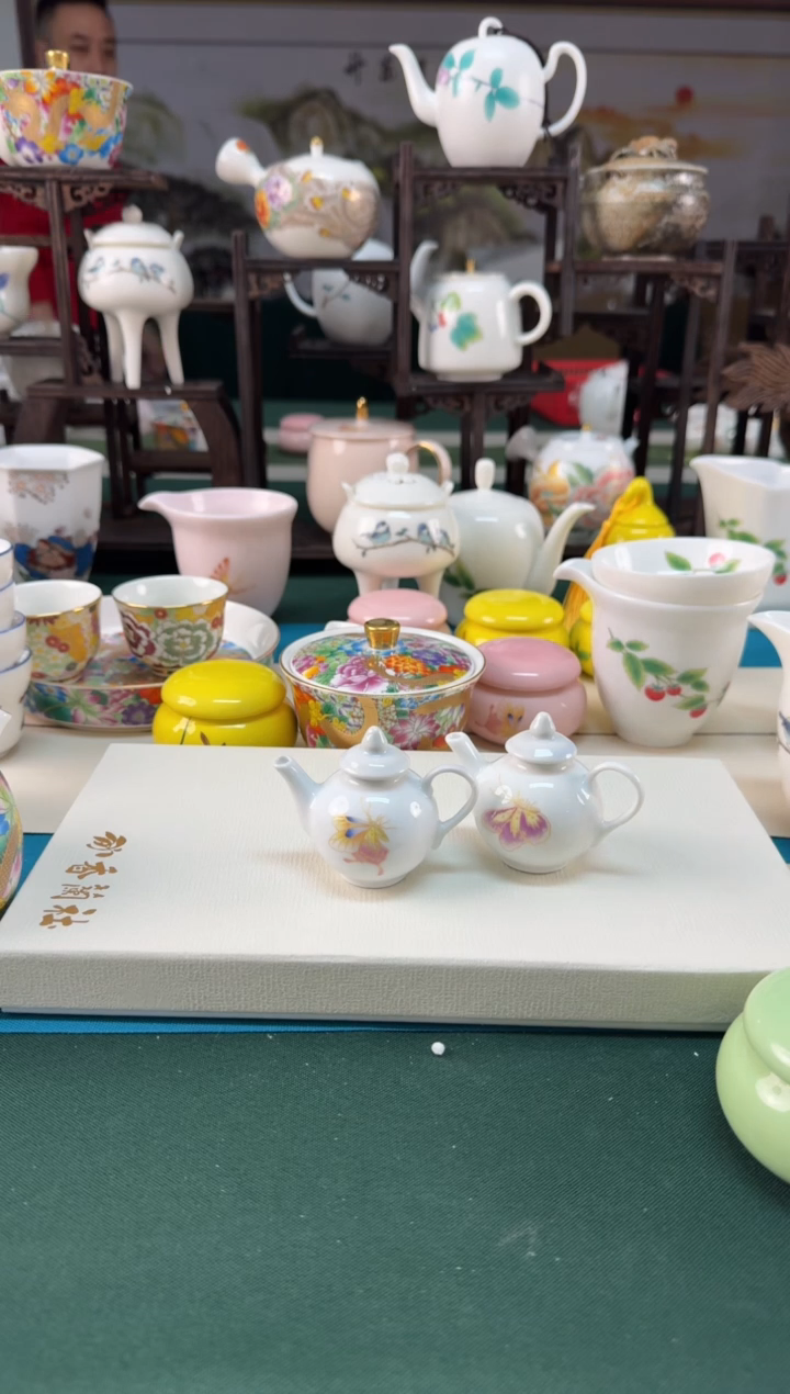 【闪购商品】瓷器................