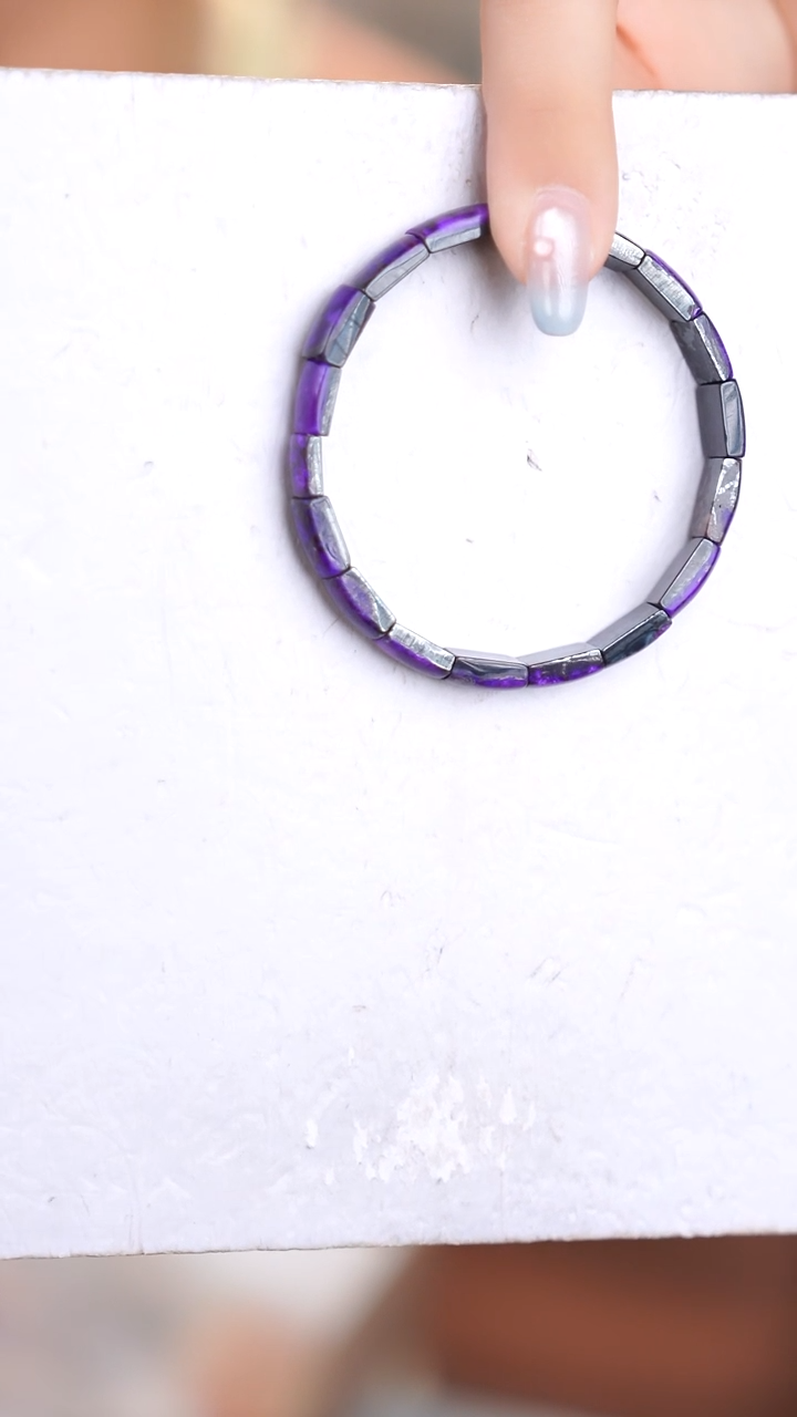 未镶嵌苏纪石（舒俱来）手串@@@