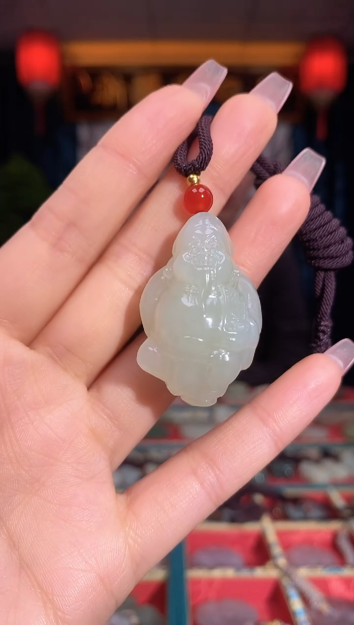 【闪购商品】和田玉颈饰未镶嵌财