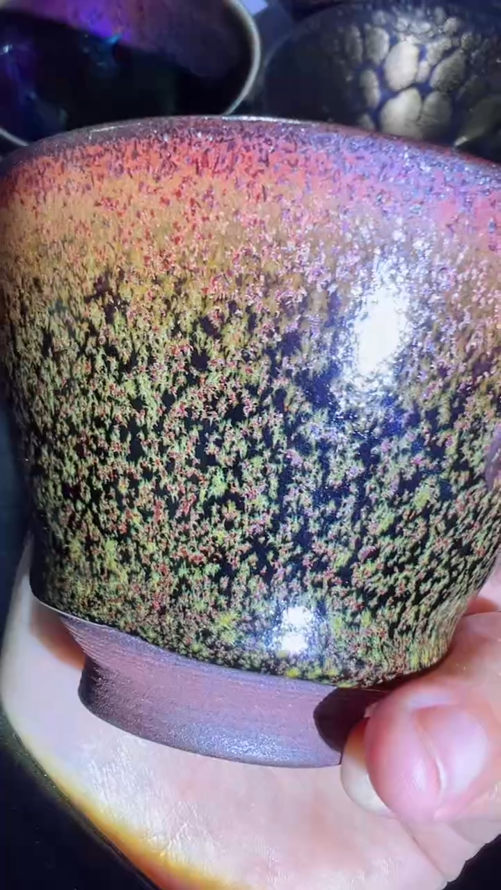 【闪购商品】茶盏928建盏建盏建盏