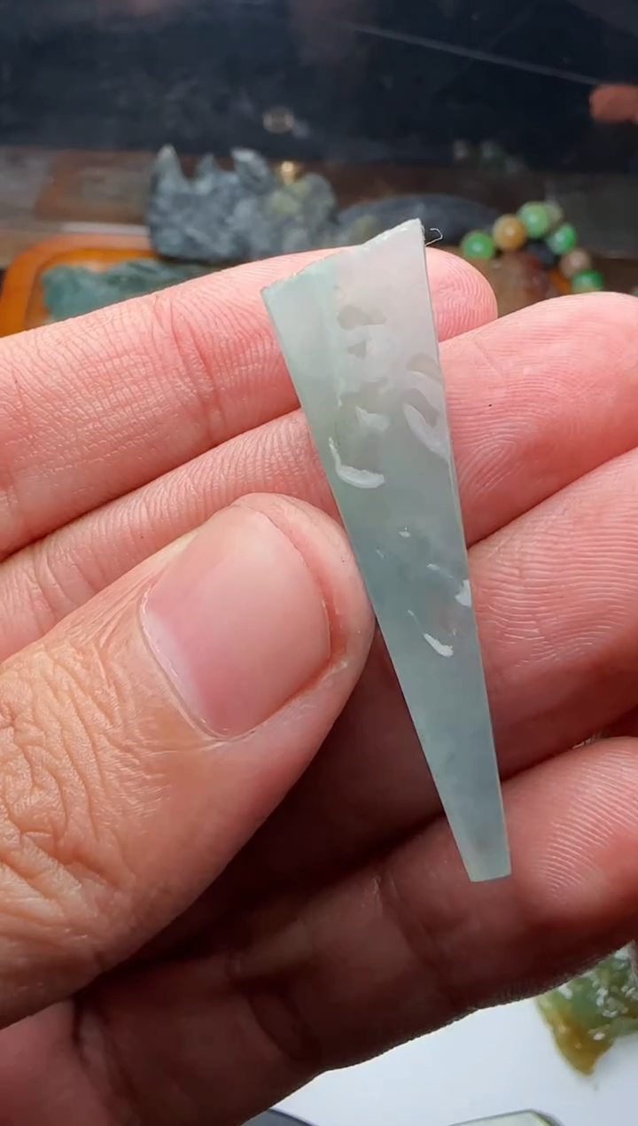【闪购商品】定制翡翠未镶嵌不包工