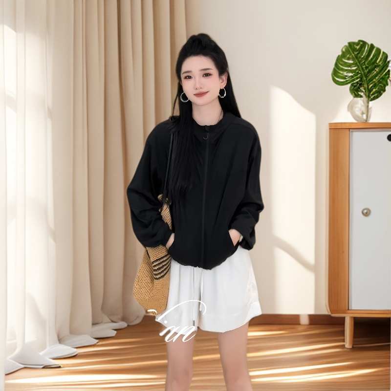 『现货』夏季新款休闲防晒衣男女户外运动休闲男女同款外套2516