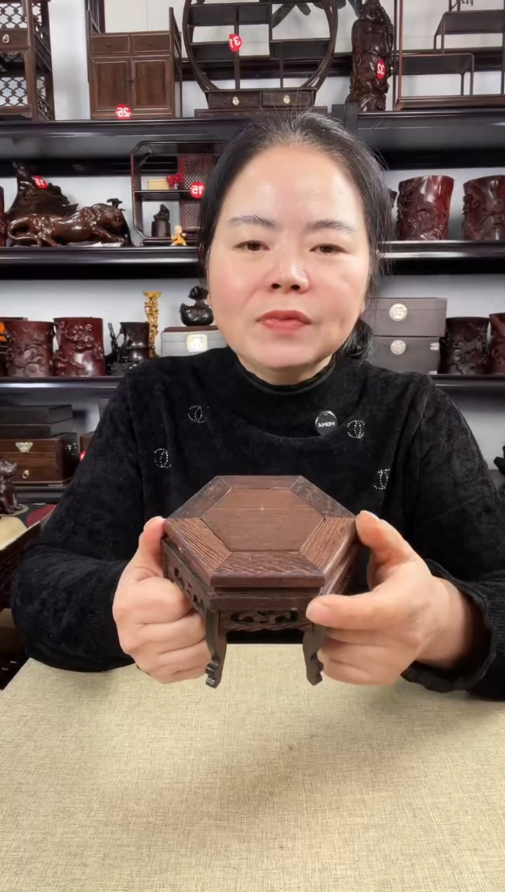 木999老李红木工艺品