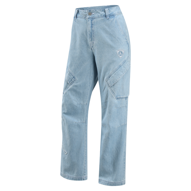 NIKE/耐克官方正品 男女同款休闲百搭户外秋冬牛仔长裤IM9713-440