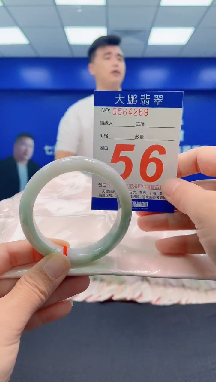 未镶嵌手镯翡翠AAAAAAAAA