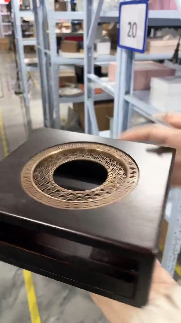 【闪购商品】瓷片豆包儿推荐饰品摆件