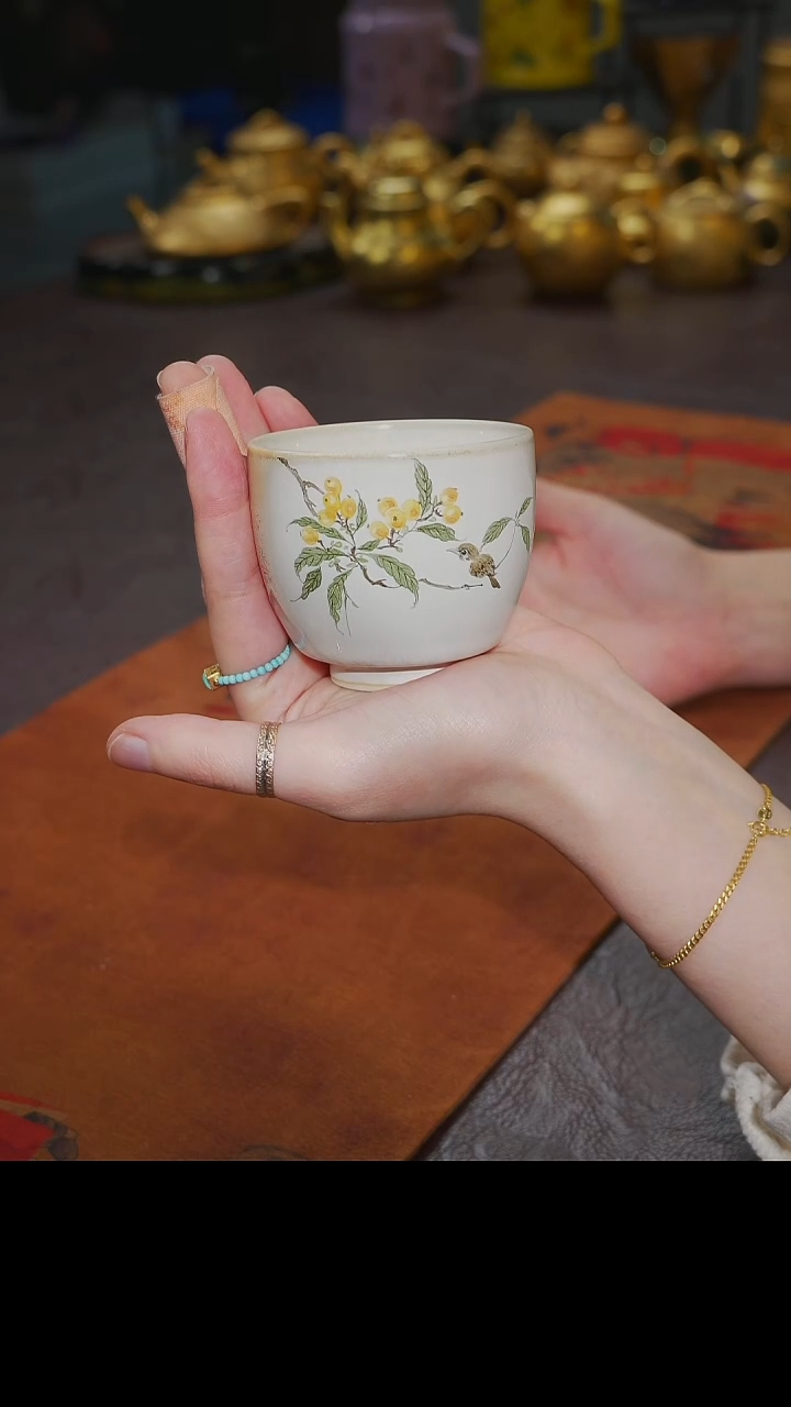 杯【宜景窑系列】杯子 1