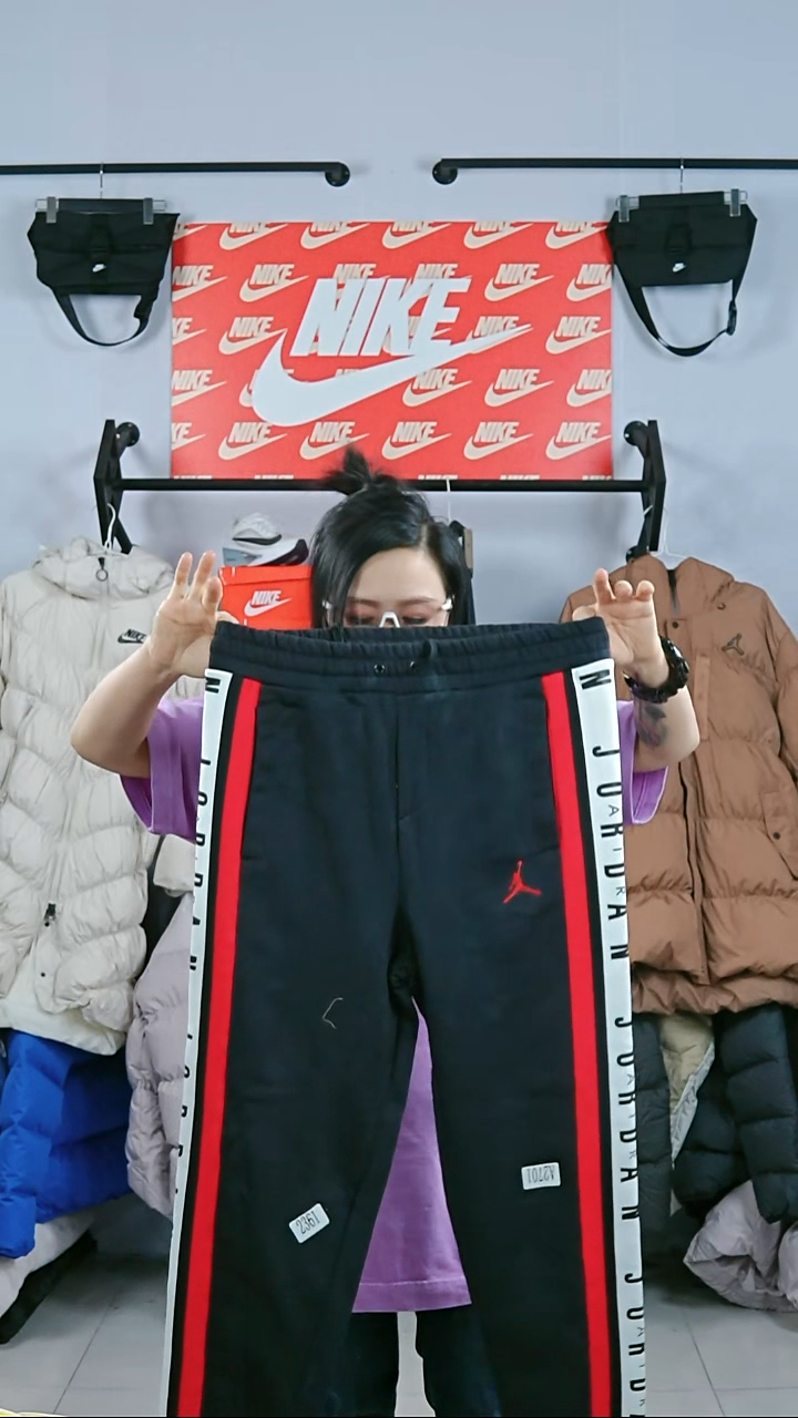 5054闪购编码Nike/Jordan运动衣以直播间过款为准尺码S