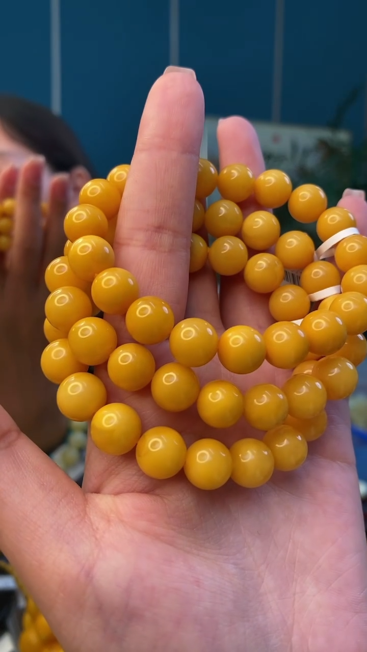 【闪购商品】琥珀裸石未镶嵌3/9-GM-#58多样性发其一