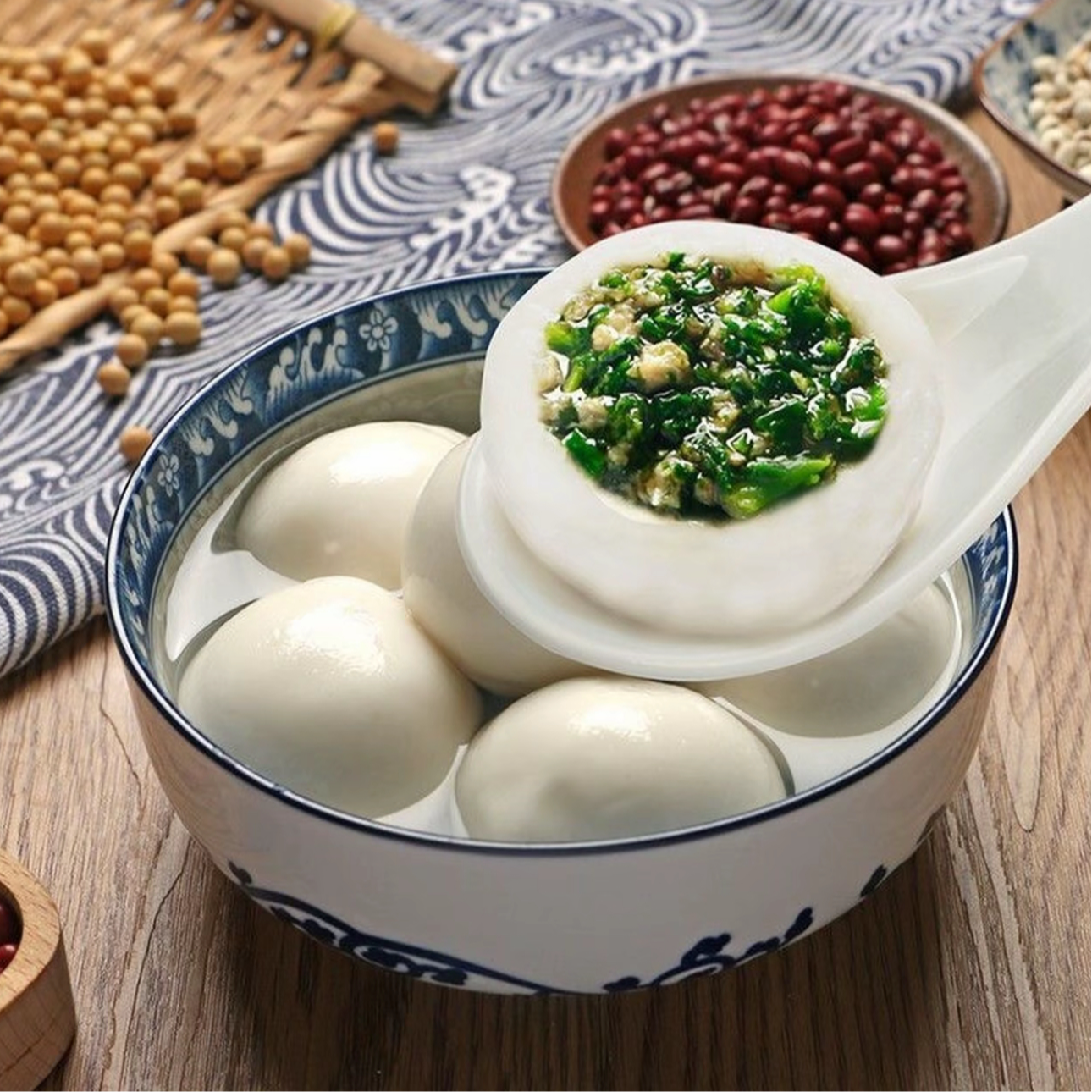 【3包30个装】常州特色大汤圆组合 传统工艺 常州特色（一包10个）