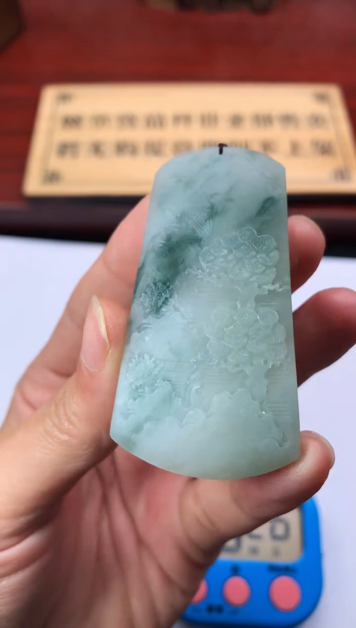 【闪购商品】定制翡翠未镶嵌5002毛货不退不换