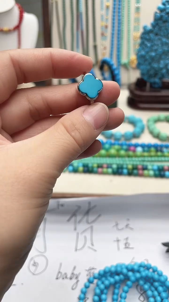 珍藏特色绿色高瓷