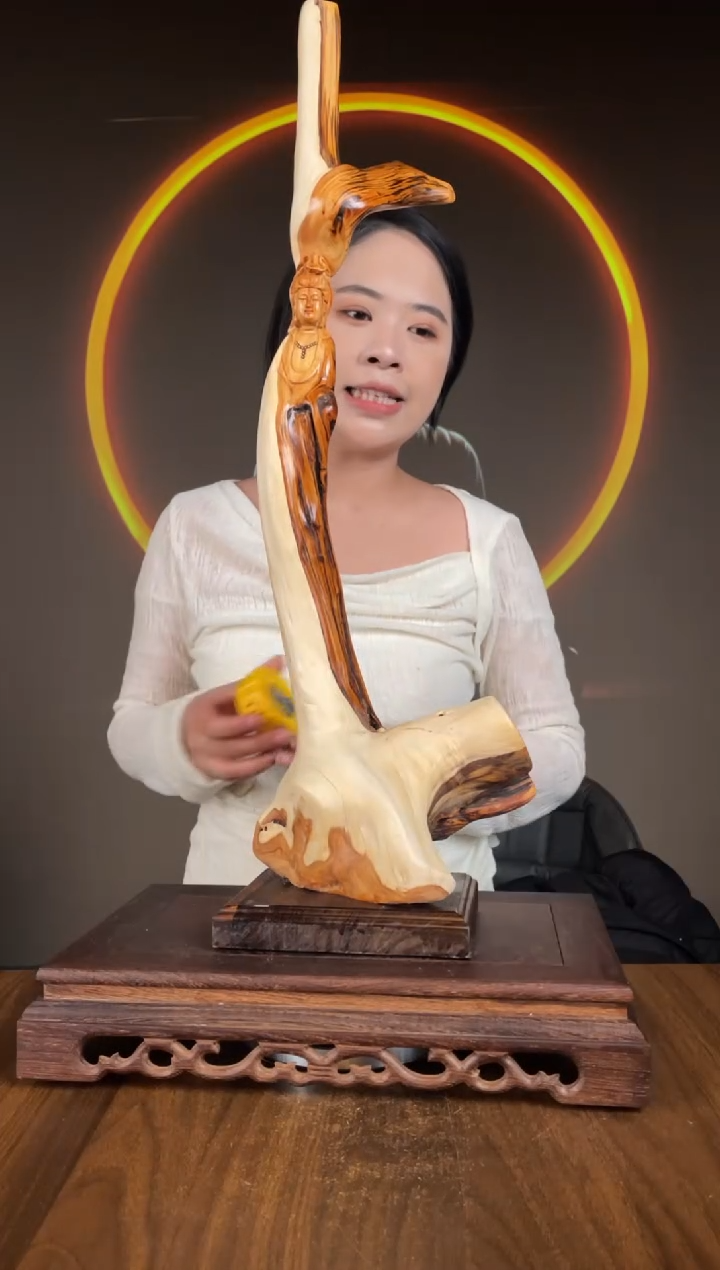 【闪购商品】柏木（崖柏）手工摆件,先抢先得!