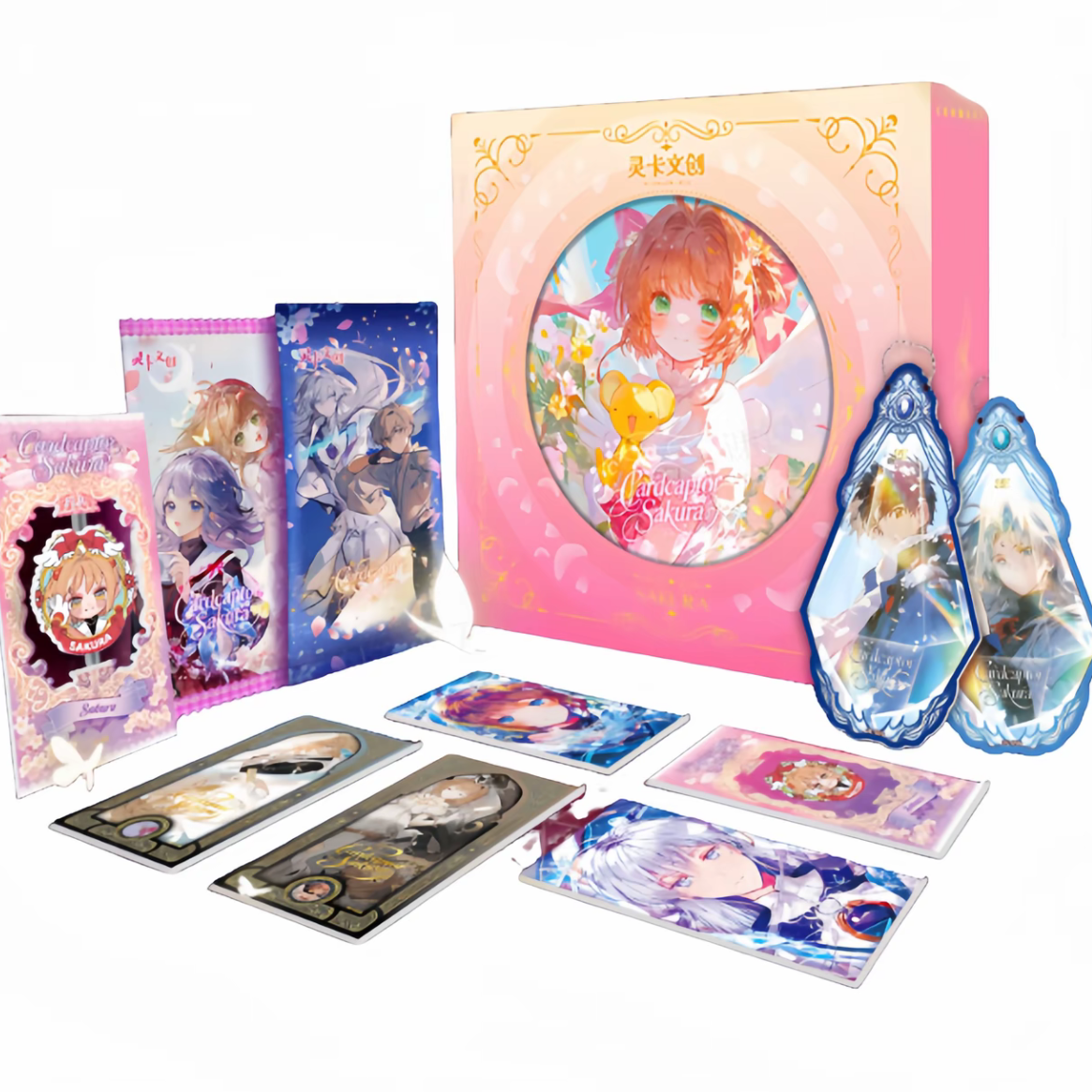 R【拆卡-盒子大杂烩】多IP盒子 国卡二创 收藏卡牌盲盒