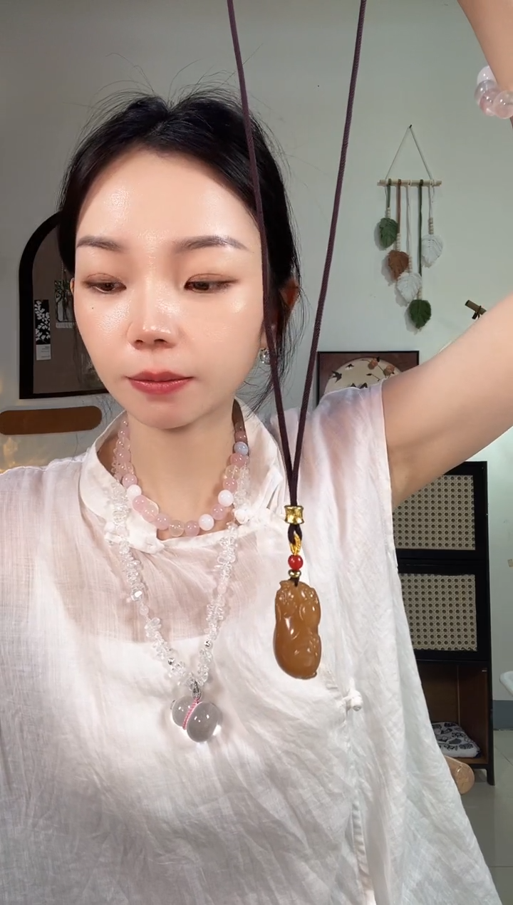 未镶嵌颈饰水晶Q718QQQQ