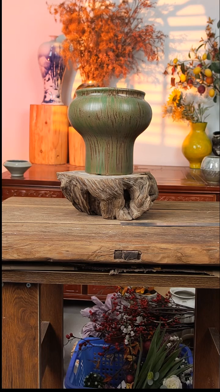 【闪购商品】陶瓷027口径19高20  一个装