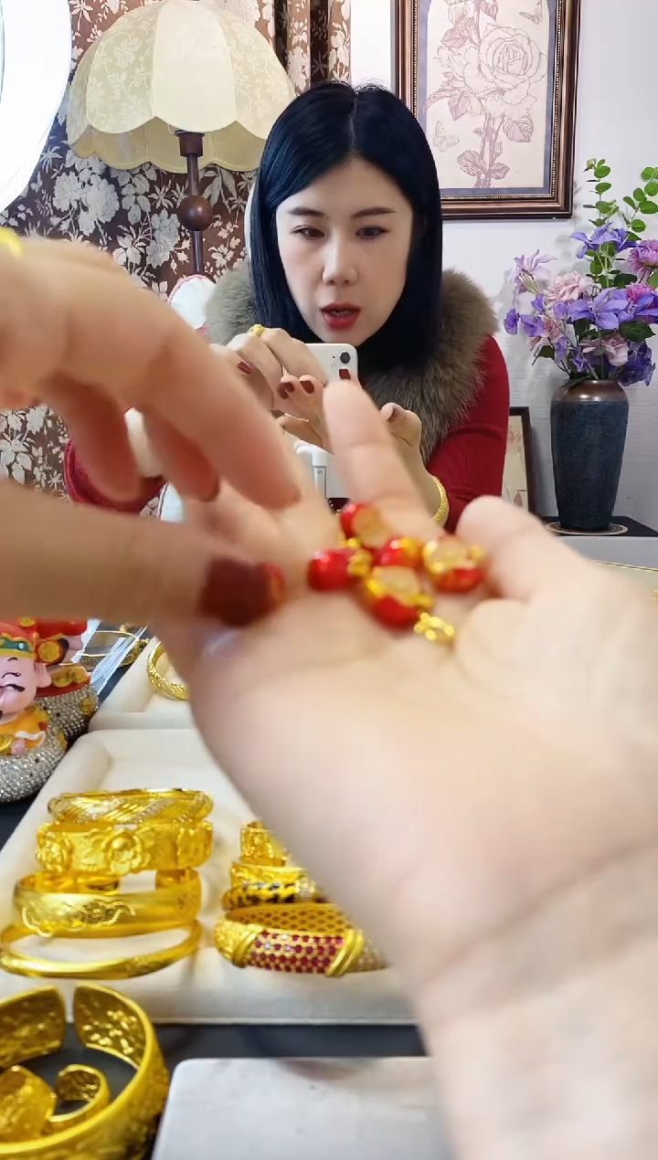 合金无002红苹果吊坠