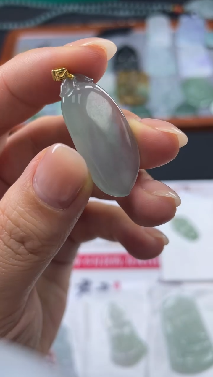 【闪购商品】定制翡翠未镶嵌02-23HDJT0144648