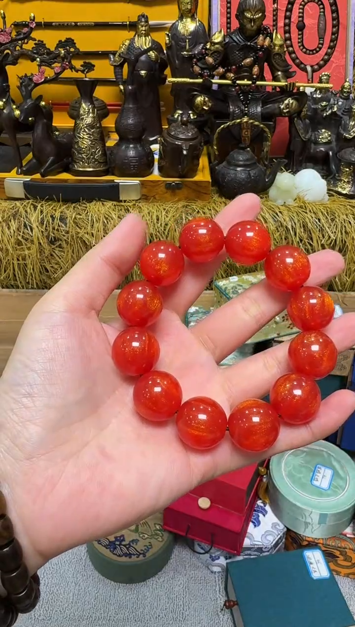 【闪购商品】蜜蜡颈饰未镶嵌艳艳专属精品链接1107