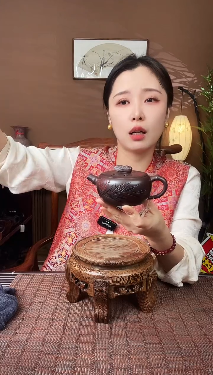 【闪购商品】紫砂茶壶宜兴紫砂壶YSZS086知足