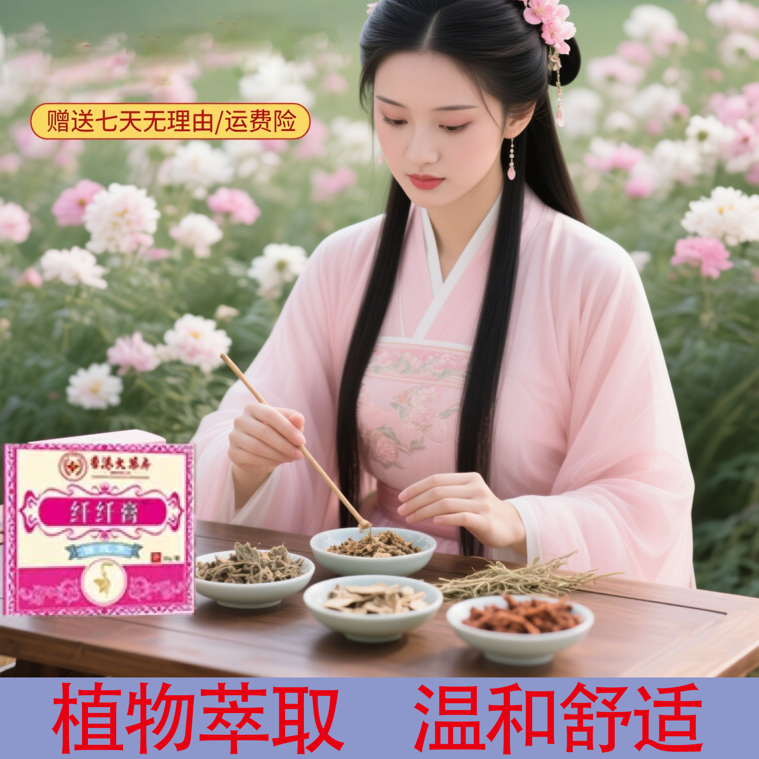 【全新升级】贴心守护|严格选材,轻松生活|钎钎膏