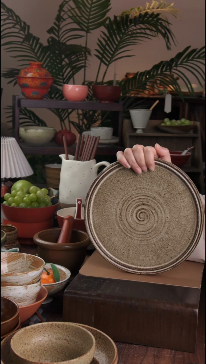 碗景德镇手工高温餐具