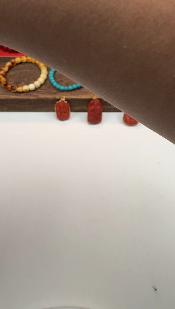 未镶嵌绿松石挂件爱**~配饰