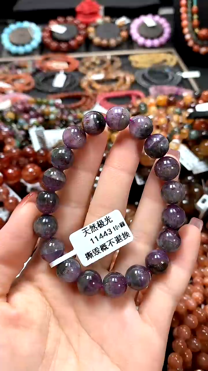 【闪购商品】水晶手串未镶嵌10+*****