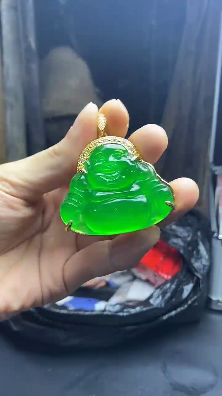 满色吊坠 所见即所得！