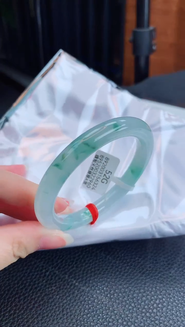 【闪购商品】翡翠手镯未镶嵌缅甸天然翡翠A货手镯