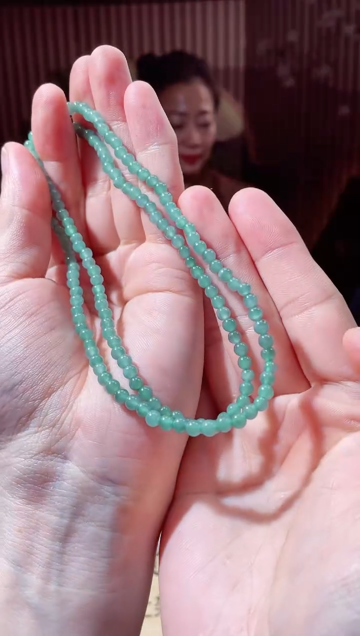 未镶嵌定制翡翠L-QJSX1217100（多样性发其一）