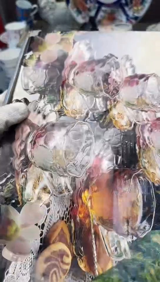 【闪购商品】碟中古回流瓷器大全