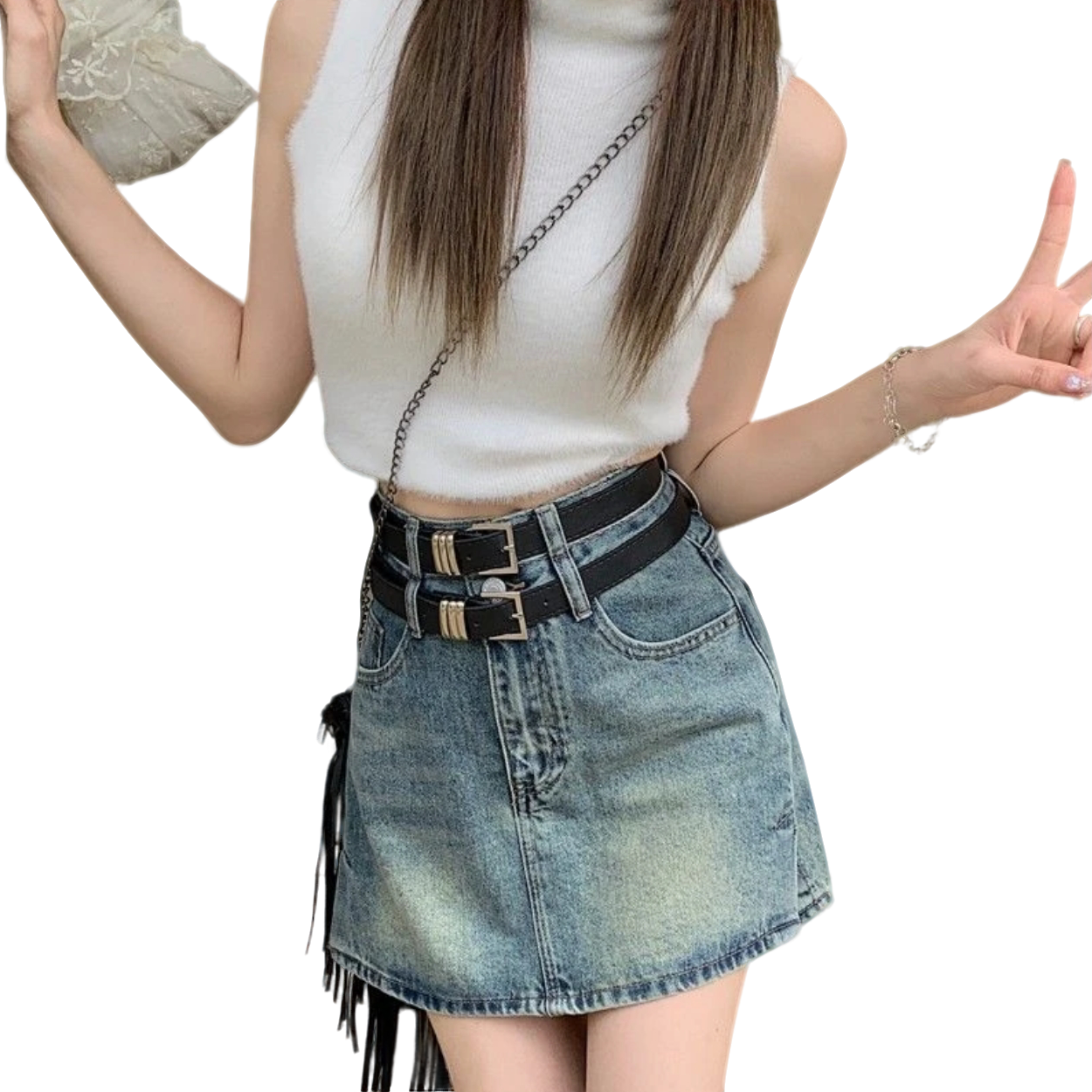 2025夏装绝美连衣裙401-450