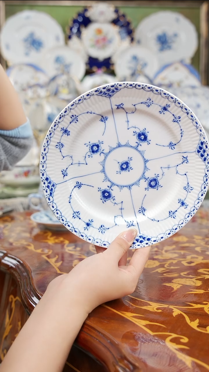 瓷米多家中古瓷器如图所示46