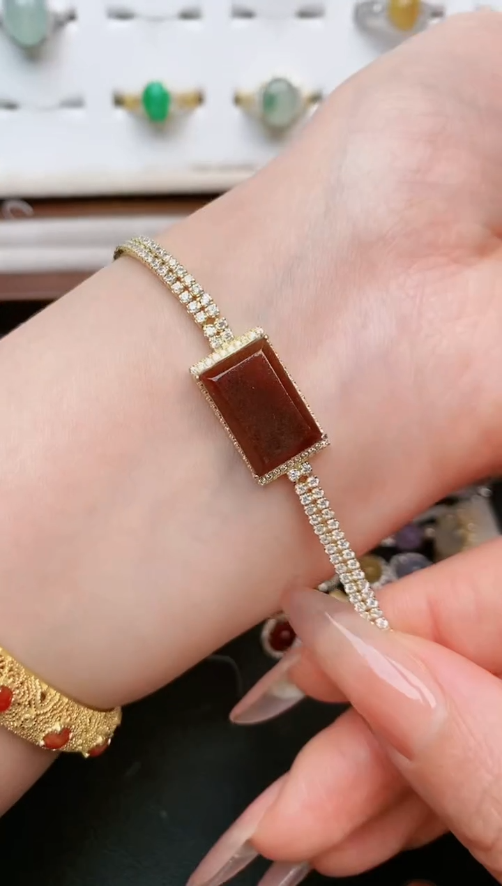 【闪购商品】翡翠戒指银S925镶嵌.....