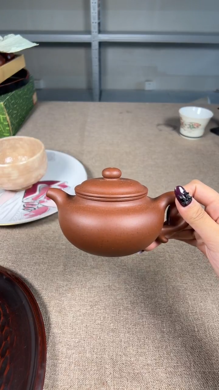 茶道陶瓷茶具套装
