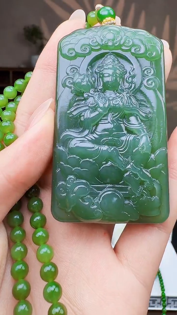 定制和田玉天然和田玉（拍一发一）