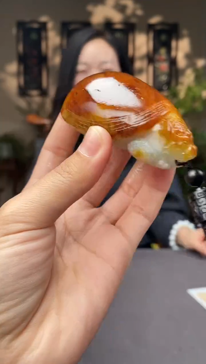 【闪购商品】和田玉颈饰未镶嵌C614
