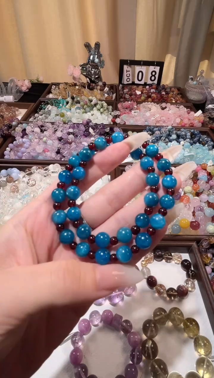 未镶嵌手串水晶99.9