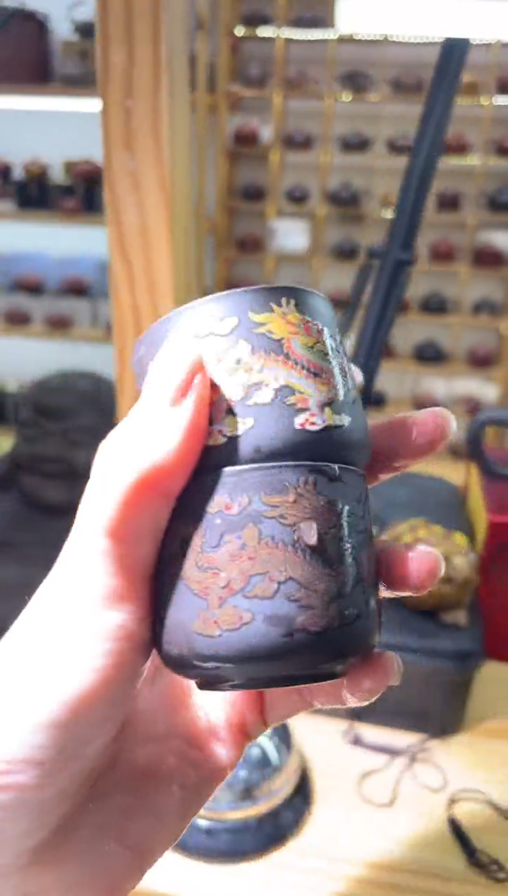 【闪购商品】紫砂茶壶大白茶具高端紫砂