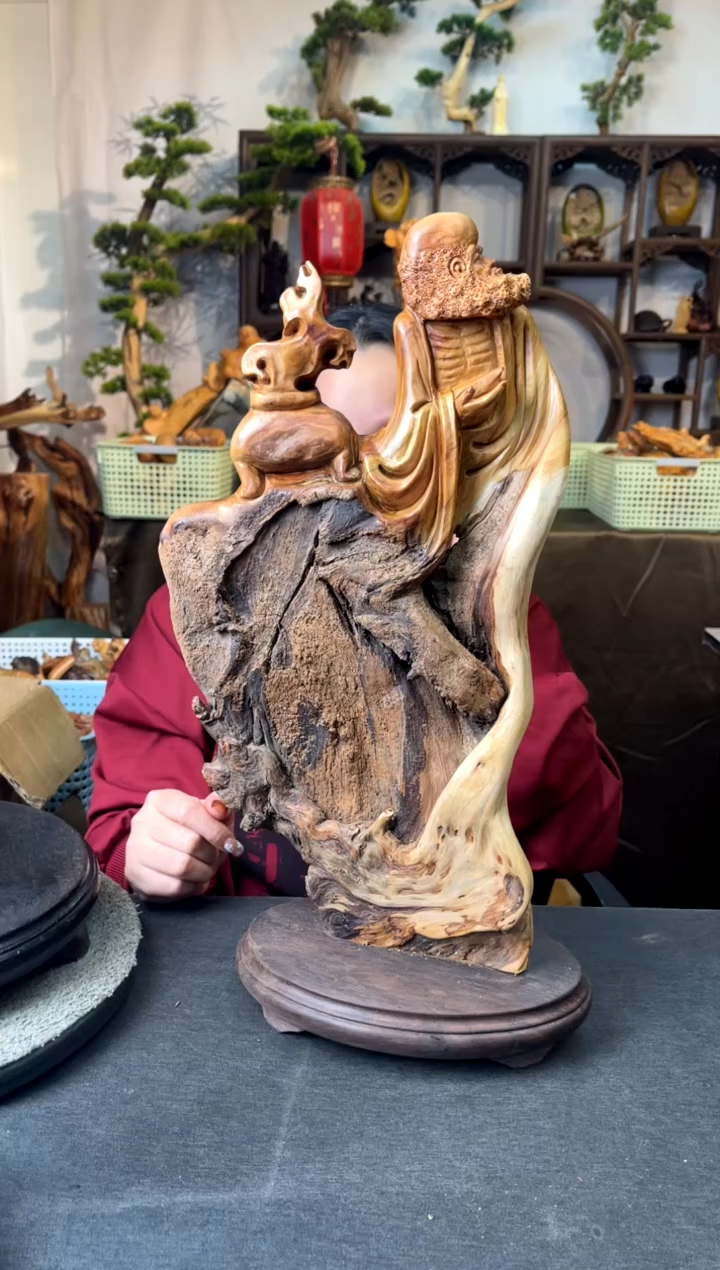 柏木（崖柏）崖柏小件