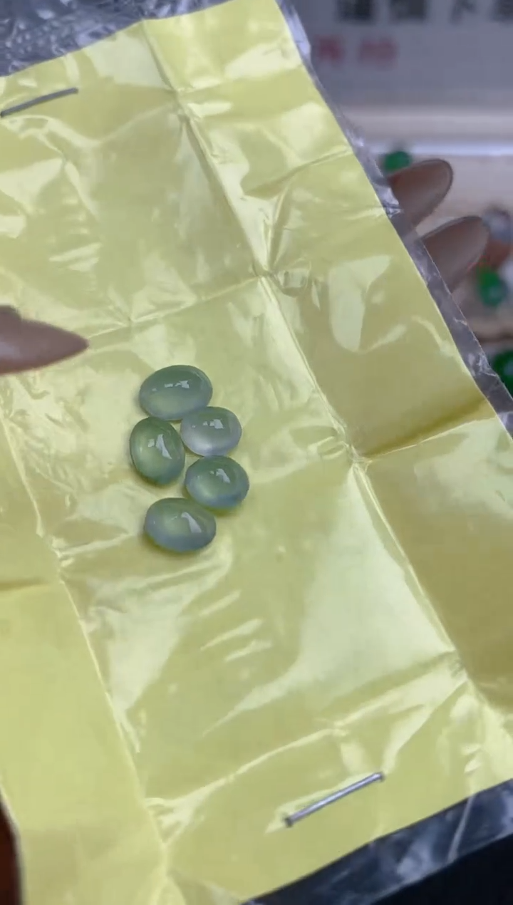 【闪购商品】定制翡翠未镶嵌天然A货翡翠144