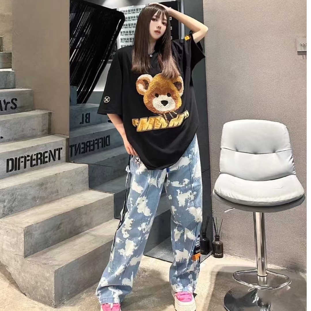 OOXOO-MWM个性潮流T恤