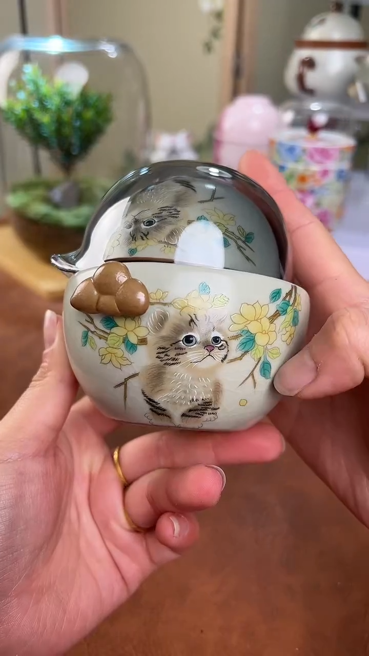 【闪购商品】老实人茶具铺快客