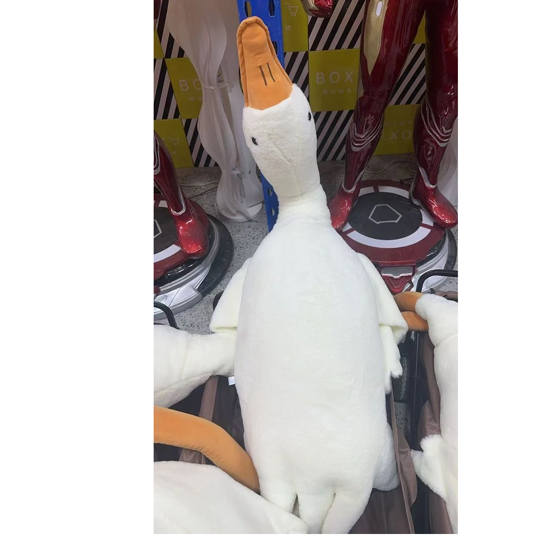 【晨风专属】大鹅毛绒玩具公仔送闺蜜抱枕女生儿童生日礼物