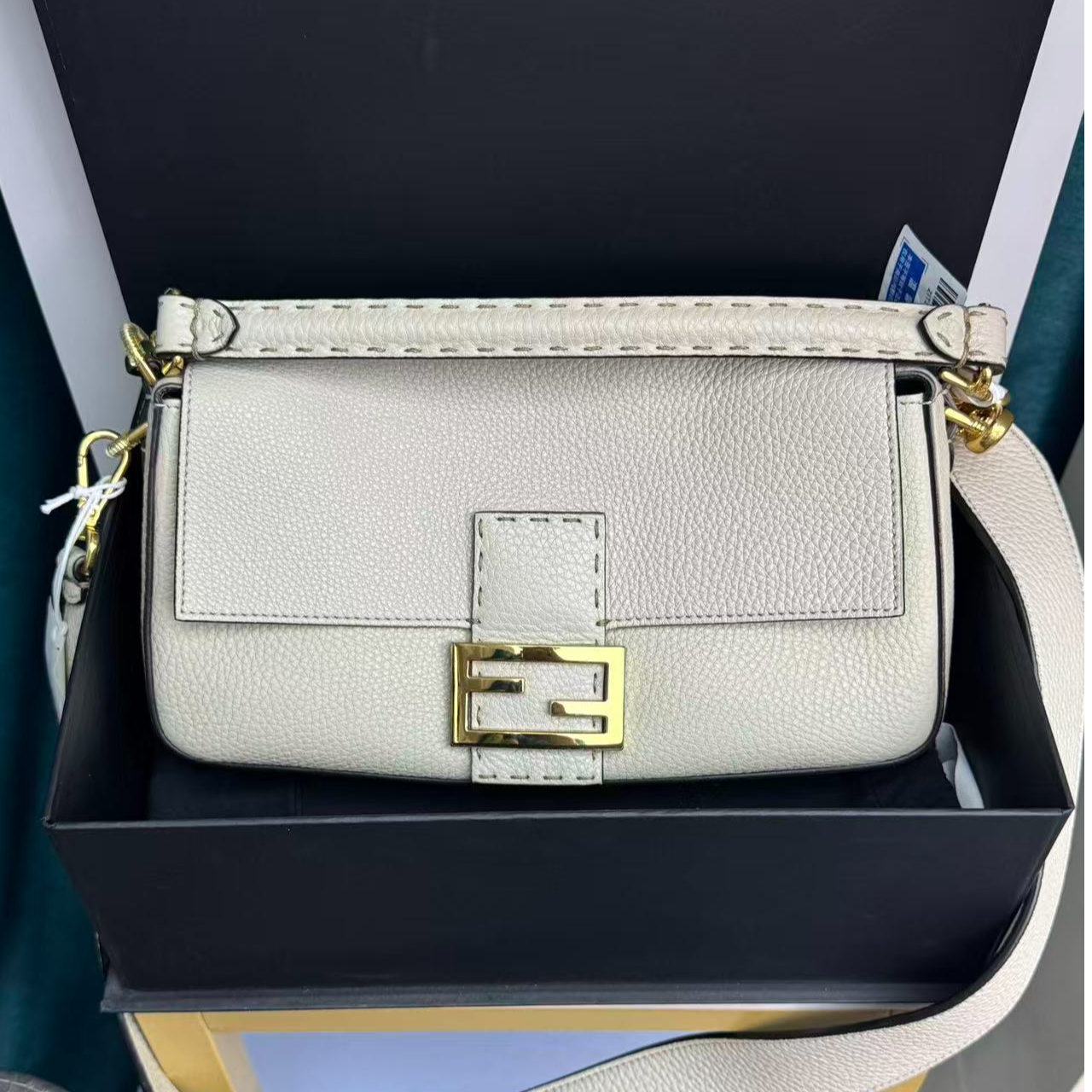 95新 FENDI/芬迪 95新/芬迪/单肩包/C1367410122/[251218ELAW]