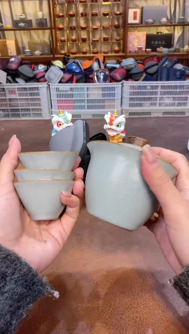 【闪购商品】其他现货现发--在山茶器福利福利