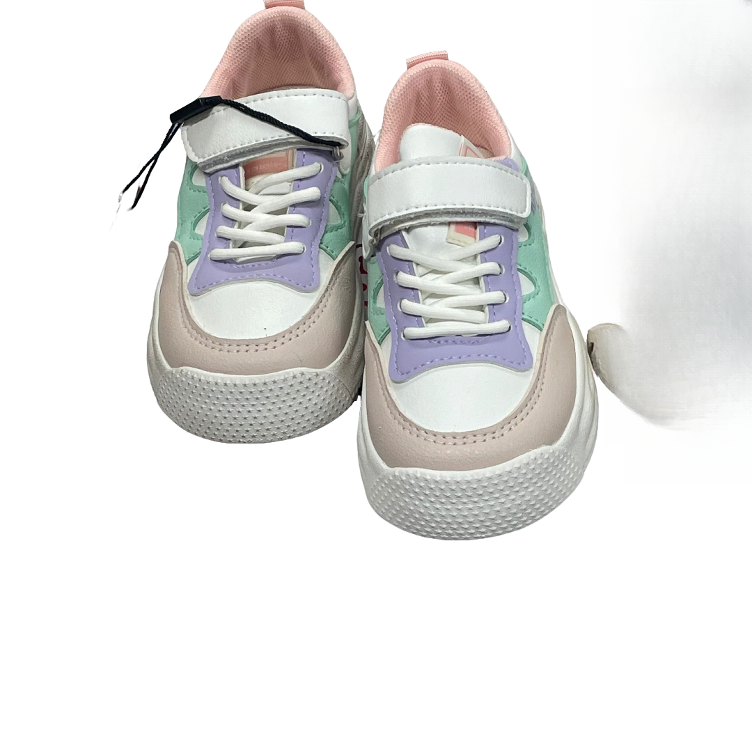 2025秋季新款儿童户外运动鞋男女童休闲鞋中大童学生板鞋 1301